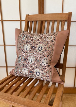 Cushion Cover 003〜made of vintage obi