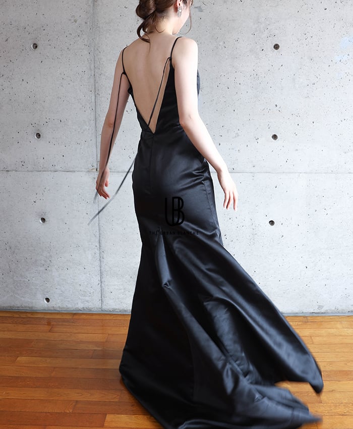 NEW【THE URBAN BLANCHE ORIGINAL 】 ウエディングドレス シンプル