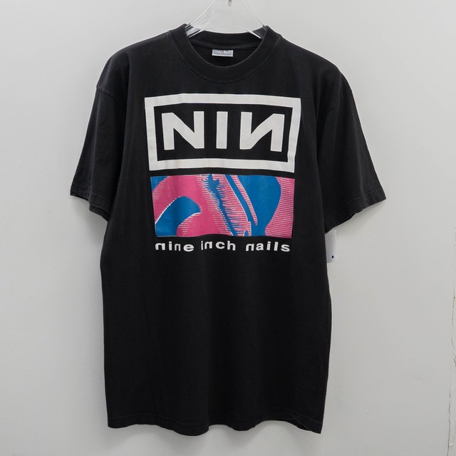 Nine Inch Nails  " Pretty Hate Machine Boot " Euro XL 【A7-453】