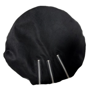 UNFINISHED ファスナーベレー帽24075