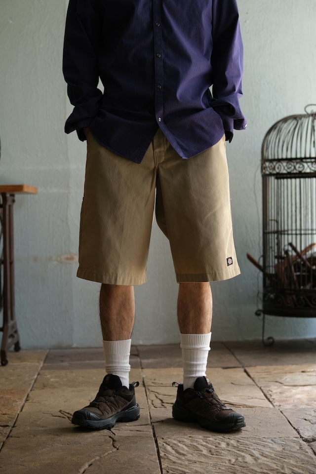 Utah/"Dickies" buggy shorts/beige
