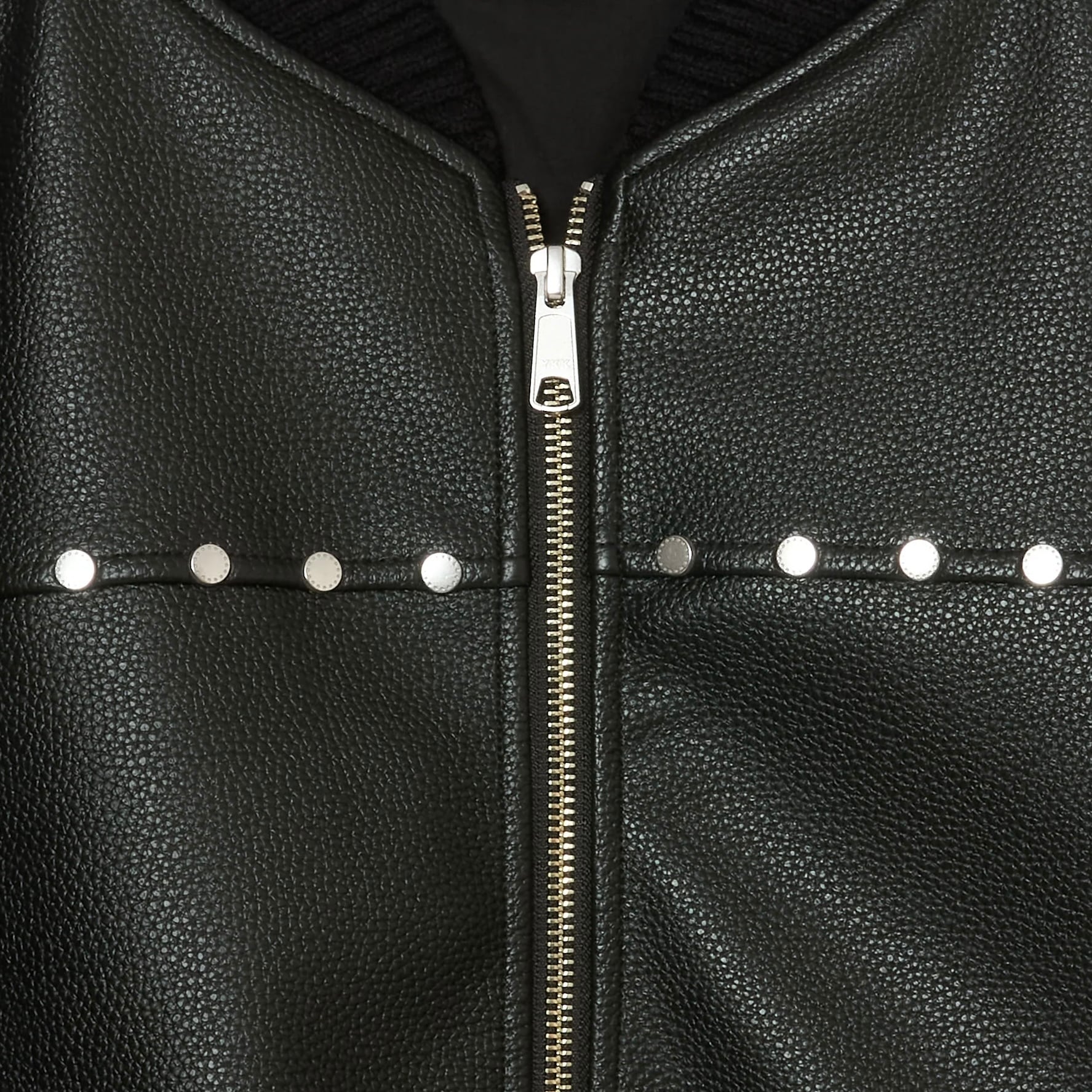 AFB / STUDDED BOMBER JACKET | Answer
