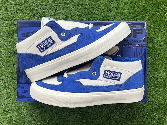 VANS × BETTER GIFT SHOP HALF CAB LX 28cm 82041