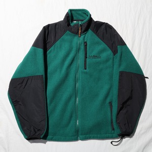 美品 M All Conditions L.L.Bean フリースジャケット