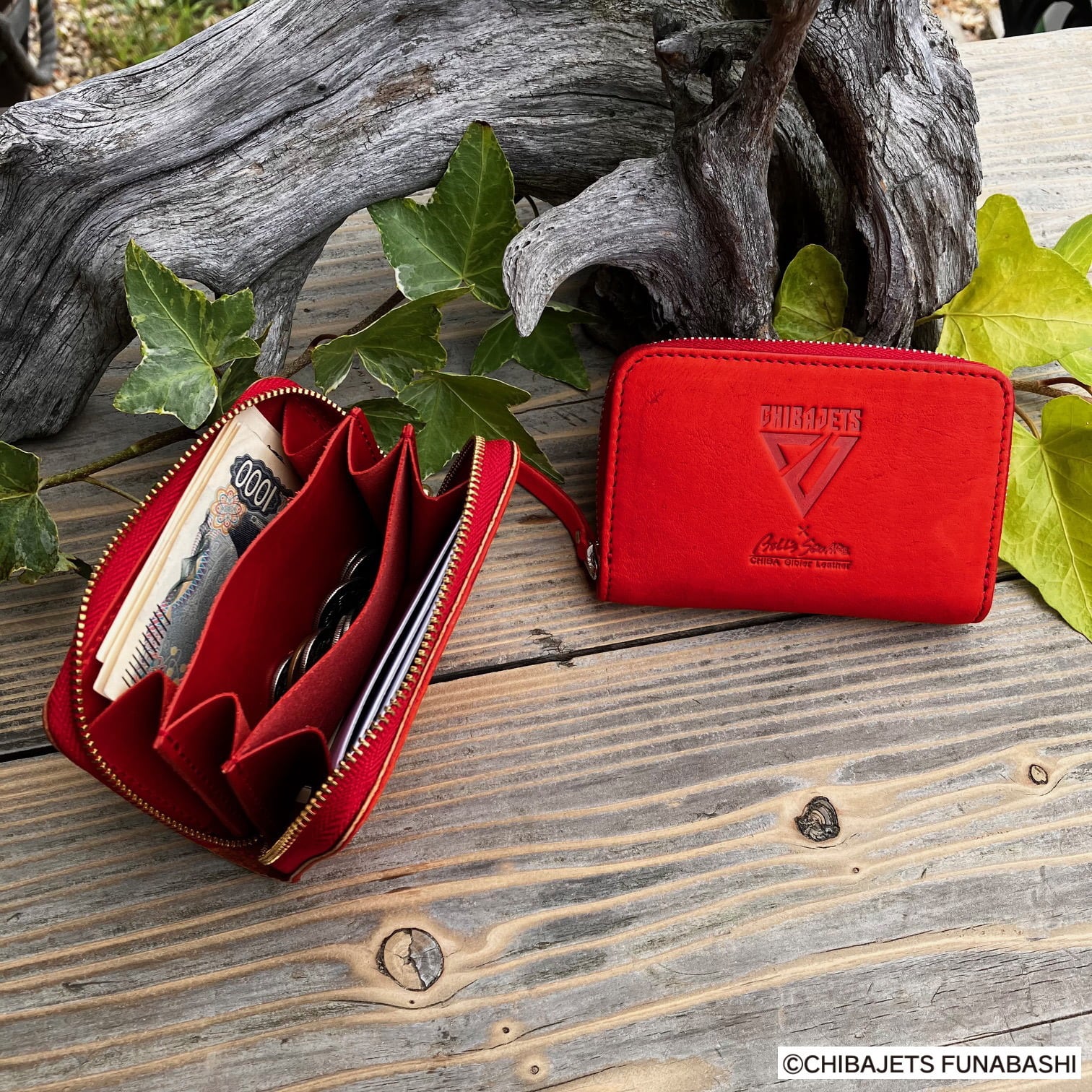 千葉ジェッツ 会員限定 財布 非売品 新品 未使用 千葉ジェッツ×ベルズスクエアコラボグッズ | BELL'S SQUARE コラボ