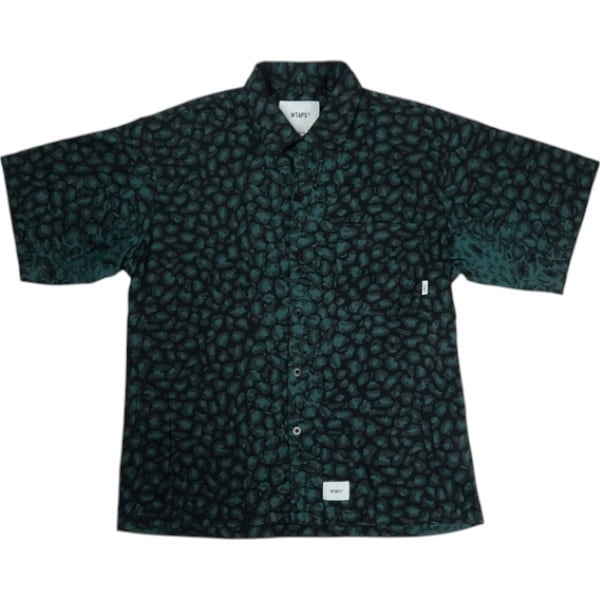 Size【M】 WTAPS ダブルタップス 21SS NIGHT VISION SS COTTON. SATIN