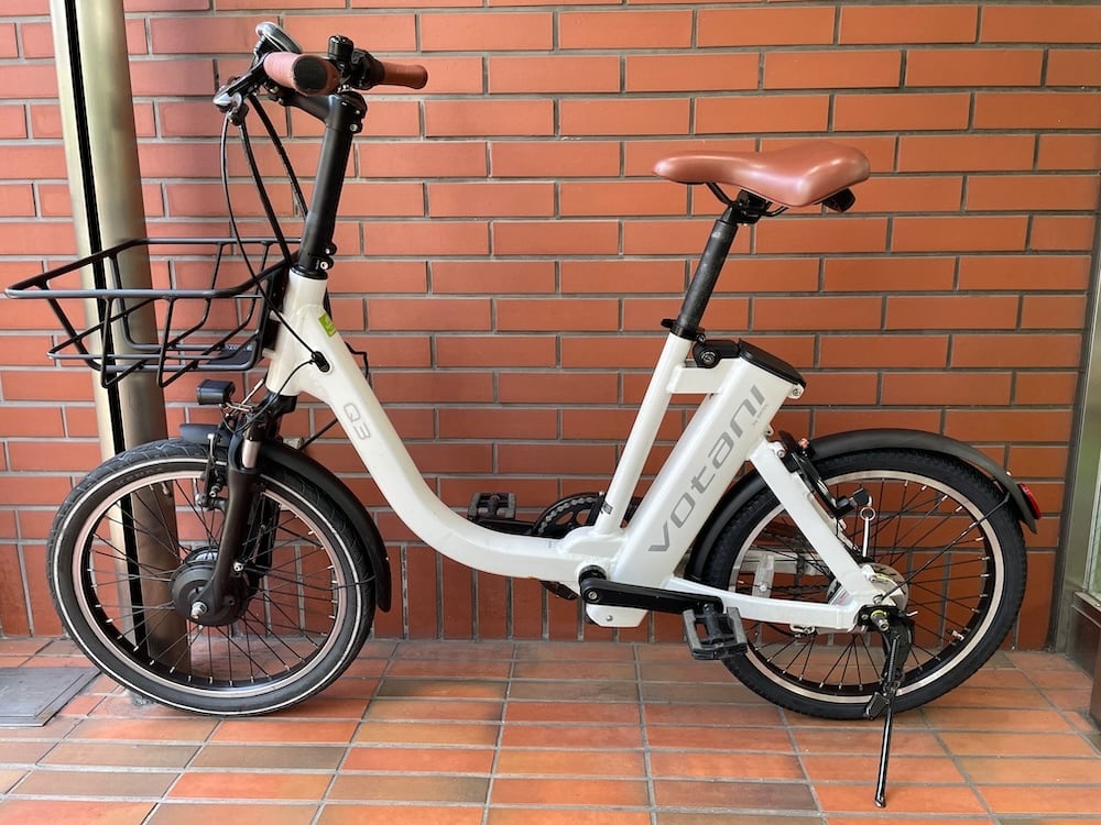 Besv VotaniQ3 電動アシスト中古車 E-bike（BSP81） | CycleTrip BASE
