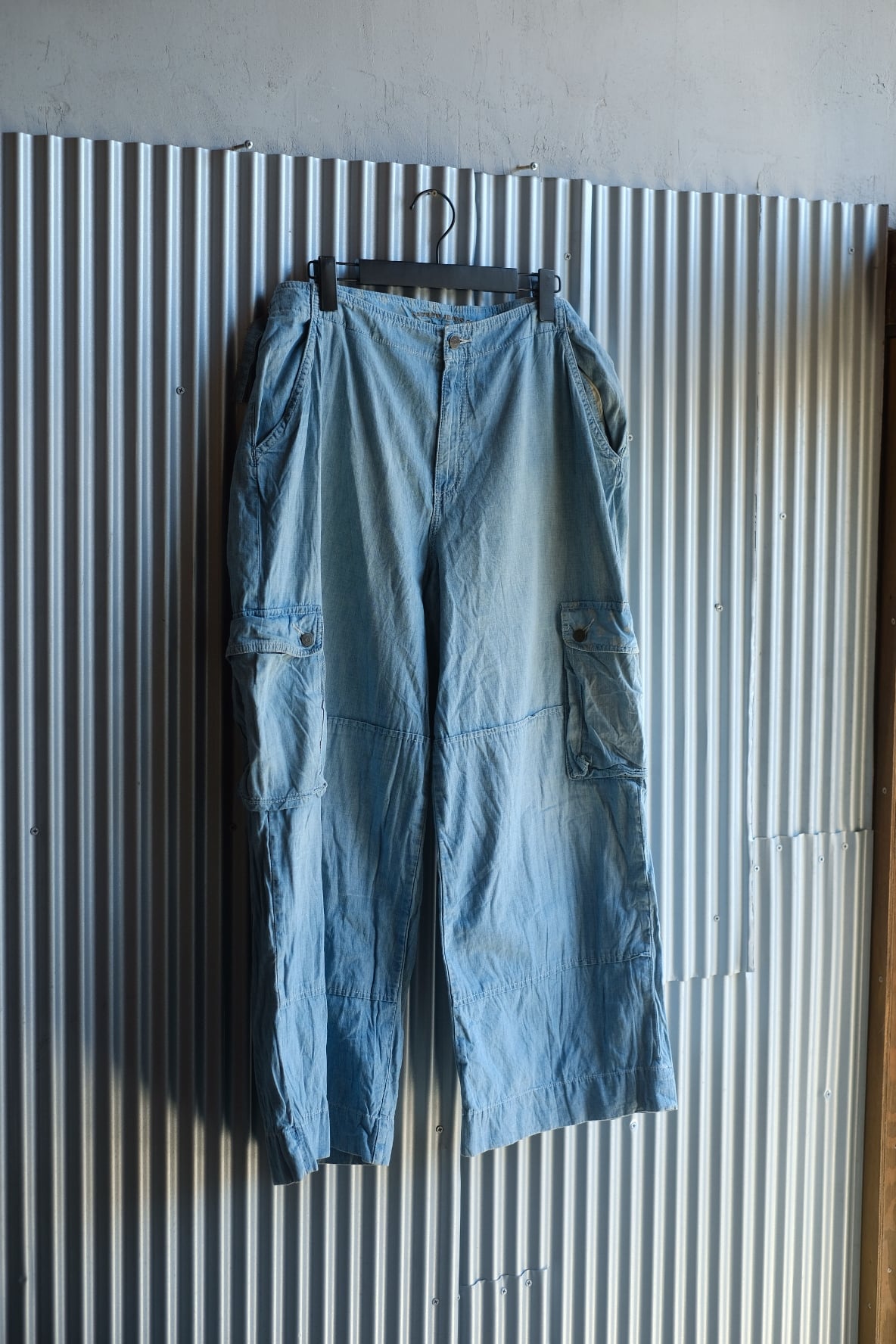 1965年 チェコ軍 レインドロップカモパンツ | 静電気