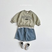 韓国子供服 / VIVID-I / 26Autumn / シャカシャカ オリンピアMTM / キッズ服 / ジュニア服 / 秋服 *XS~JM*
