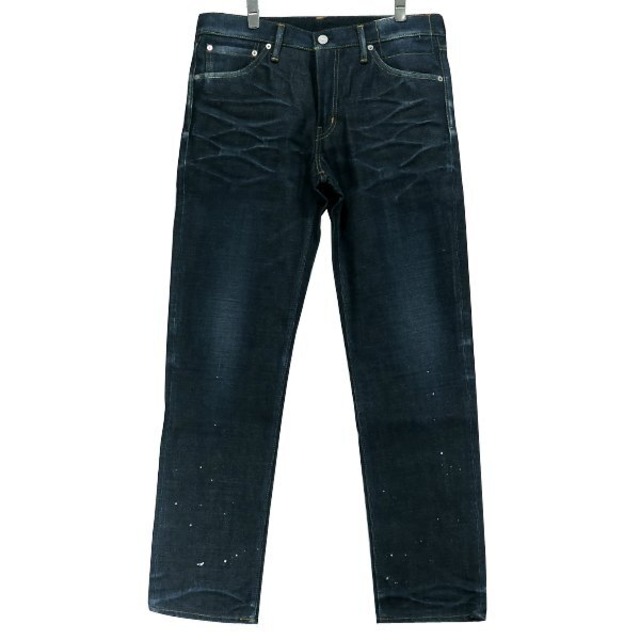 VISVIM 19SS SOCIAL SCULPTURE 04 NON-WASHED 0119105005013 サイズW34