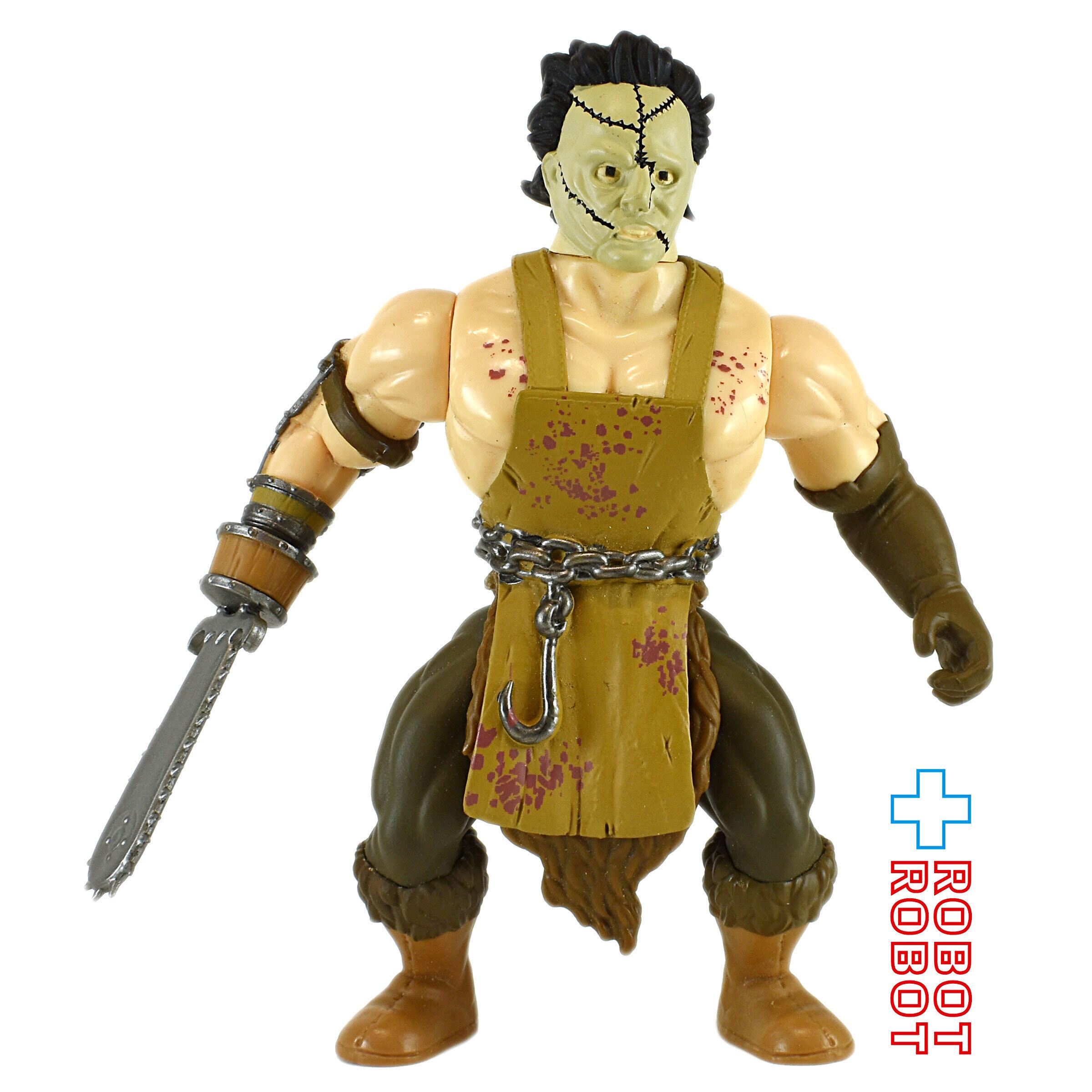 ファンコ社 悪魔のいけにえ レザーフェイス サベージワールド