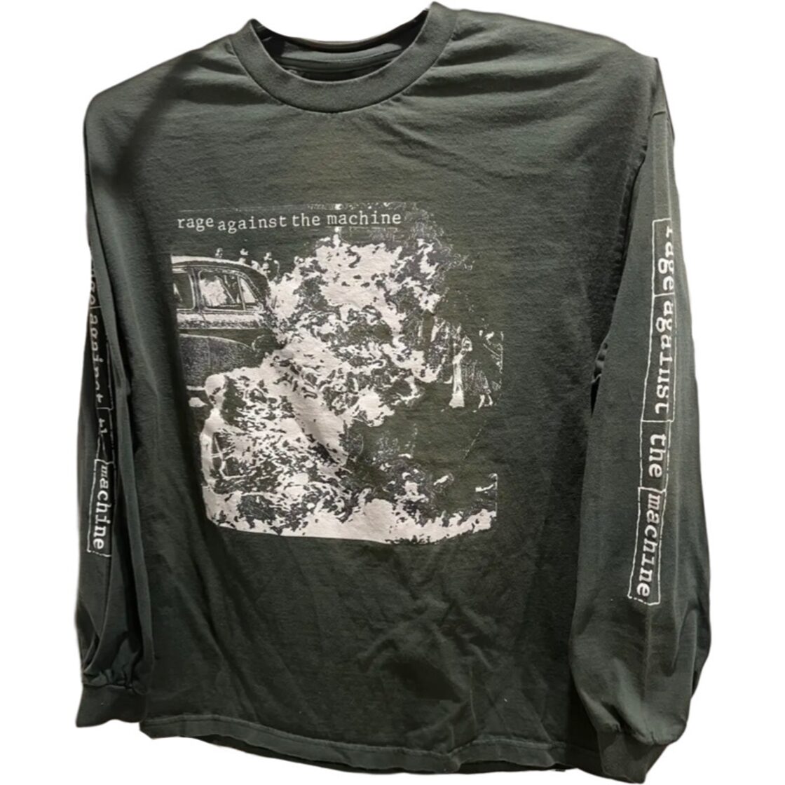 Rage Against the Machine ロンT | Pay ID