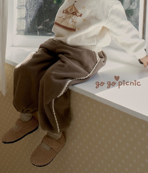 gogo picnic［取寄］puppy pants 26winter