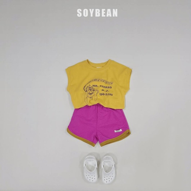 《取寄》ミュージックT：kids＆Jr【SOYBEAN】※送料無料