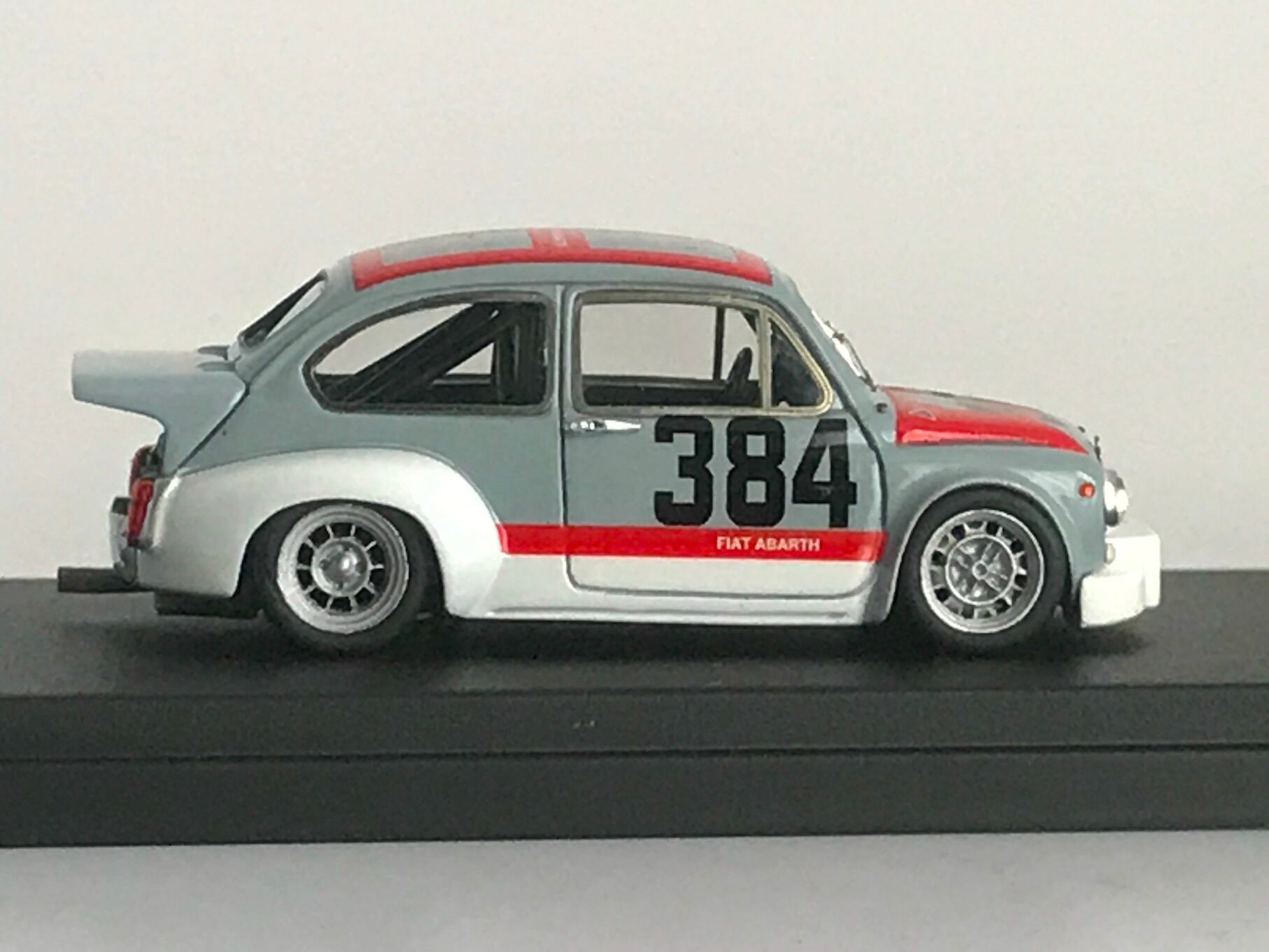 FIAT ABARTH 1000TCR 【1/43】 | チンクエチェント博物館 ミュージアム