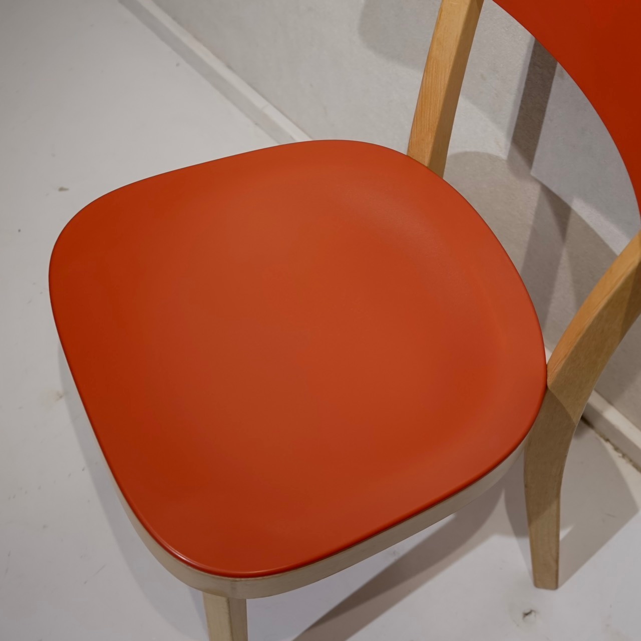 Vitra ヴィトラ Basel Chair バーゼルチェア ダイニングチェア アームレス チェア 椅子 北欧 ナチュラル モダン
