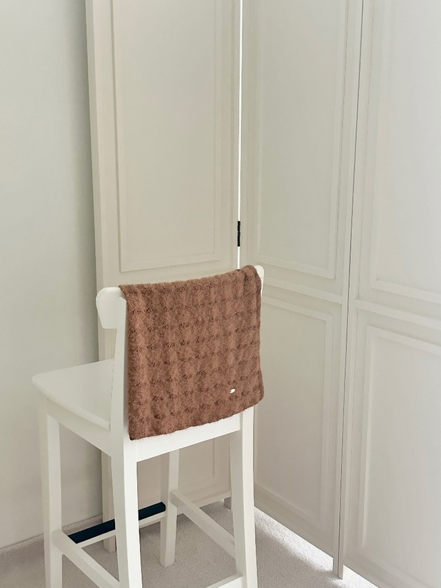 〈即納アイテム〉EYOU / ボードリーブランケット