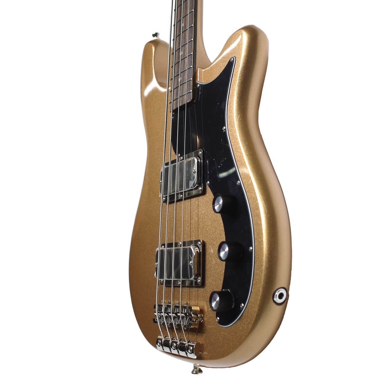 Epiphone Embassy Bass Smoked Almond Metallic エレキベース | 西尾 