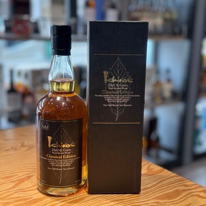 【モルト ＆ グレーン クラシカエル エディション】イチローズモルト 48度 700ml