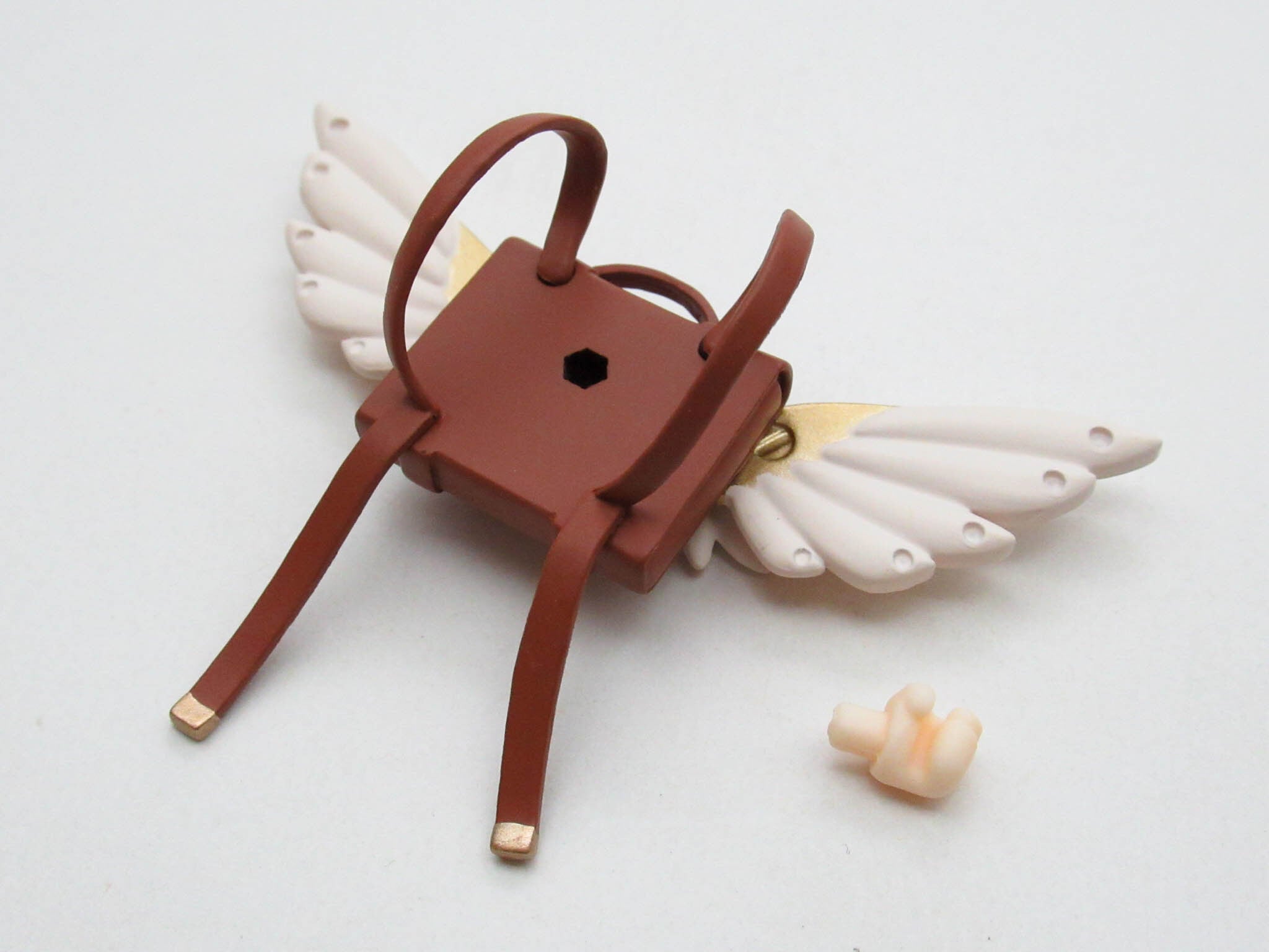 ねんどろいどどーる　カノウ　パーツ ねんどろいどどーる カノウ パーツ ねんどろいどどーる 発明家