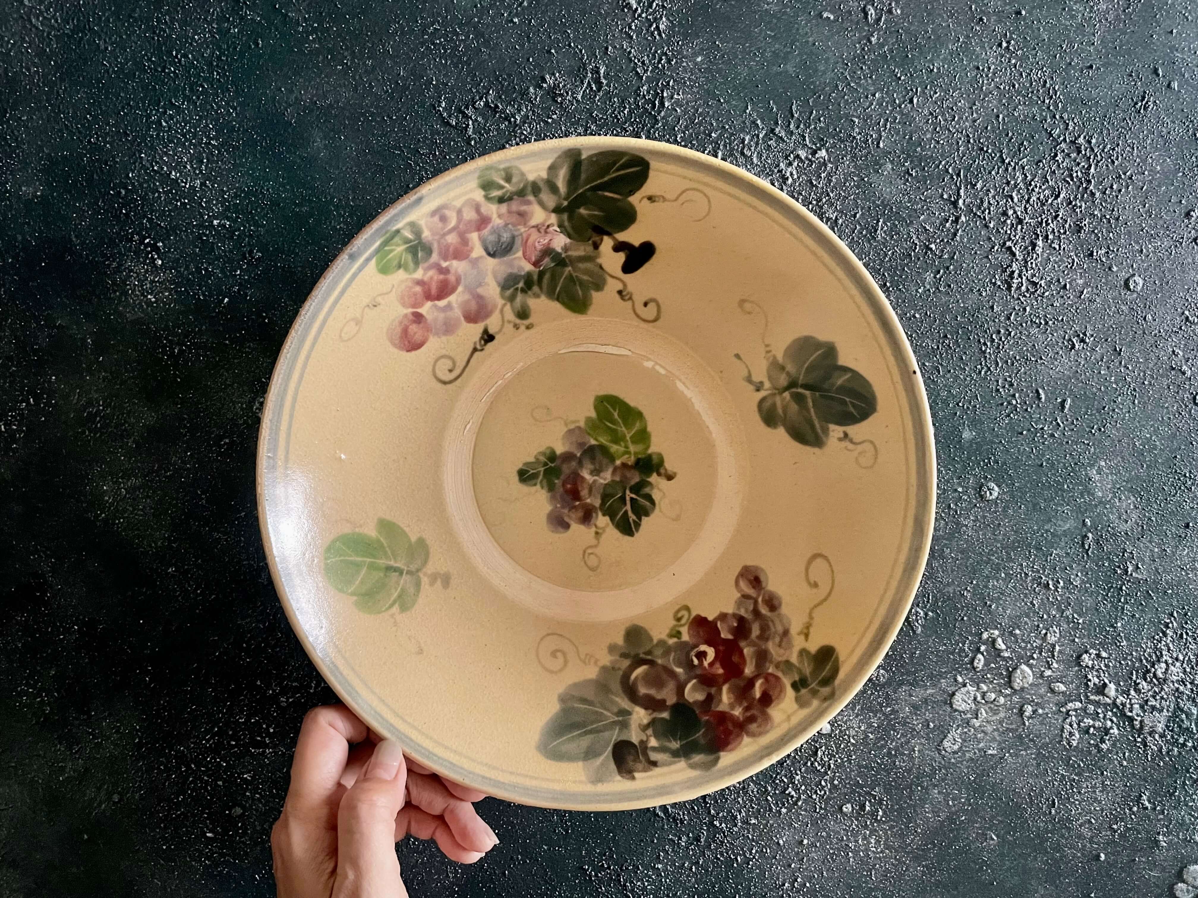 深皿／8.5寸（2512em-16）