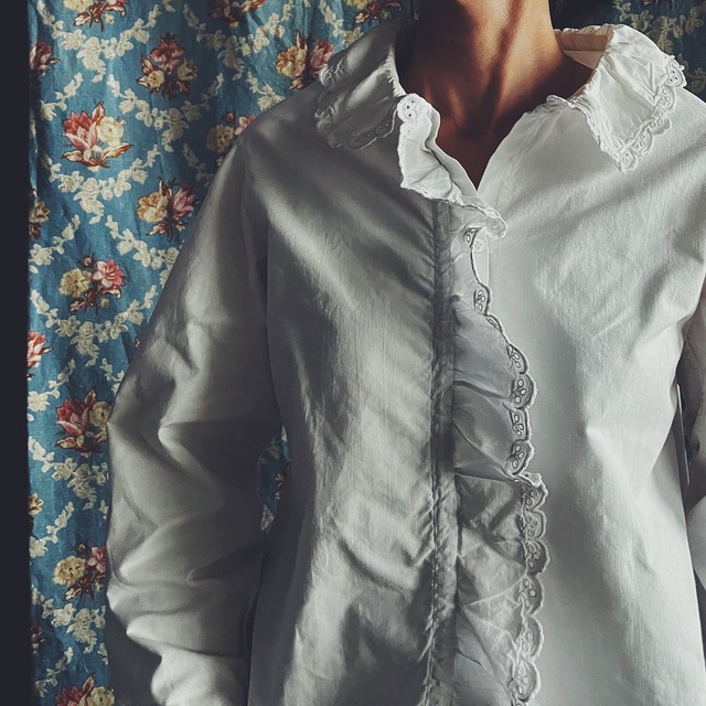 French Blouse ①