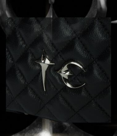THUG CLUB] Angels Quilted Belt Bag 正規品 韓国ブランド 韓国通販