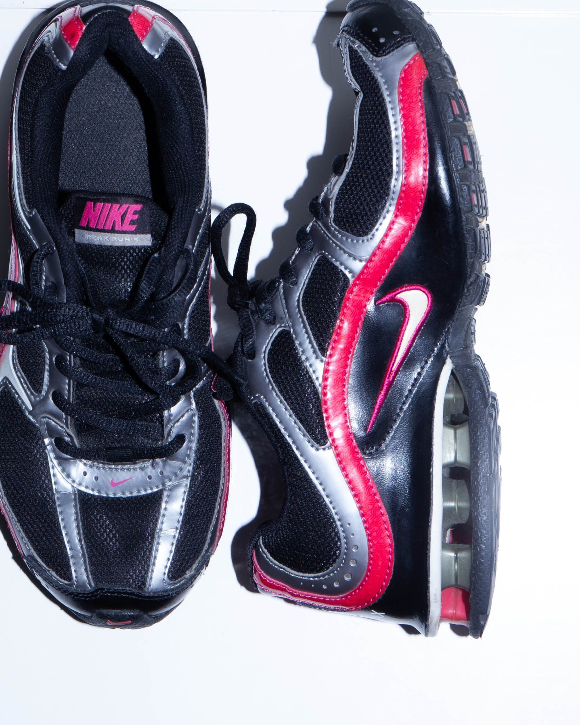 nike reax run 5 running shoe