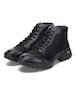 Vibram Sole Water Repellent Boots　Black