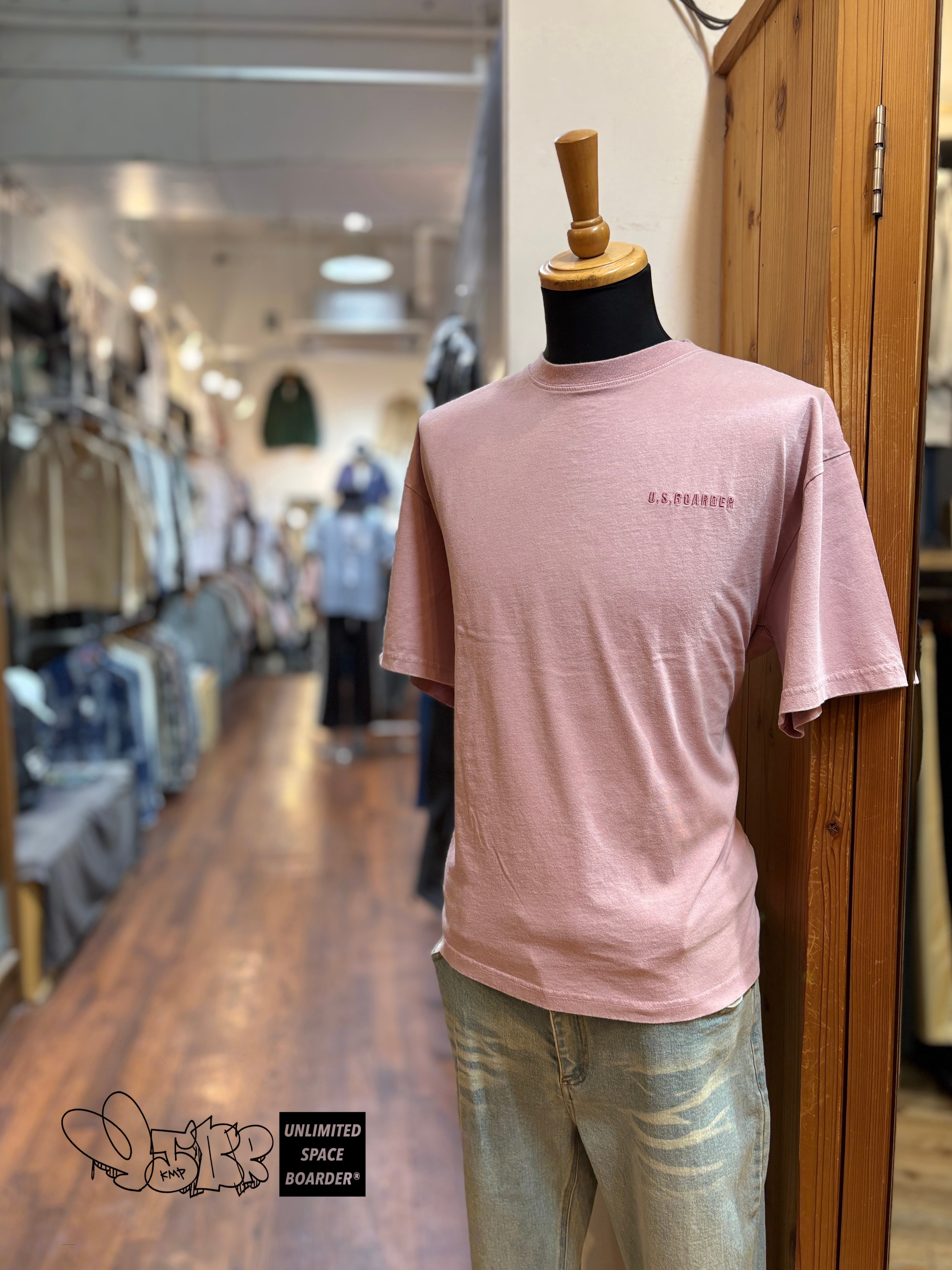 T-shirts | U.S.BOARDER KIXX