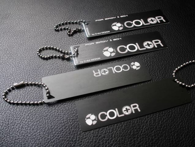 ColorPlus [birdy/bd-1 tag] | LORO ONLINE STORE