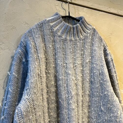 OUR LEGACY アワーレガシー 21FW 21AW M4213FIB FUNNEL NECK KNIT プル