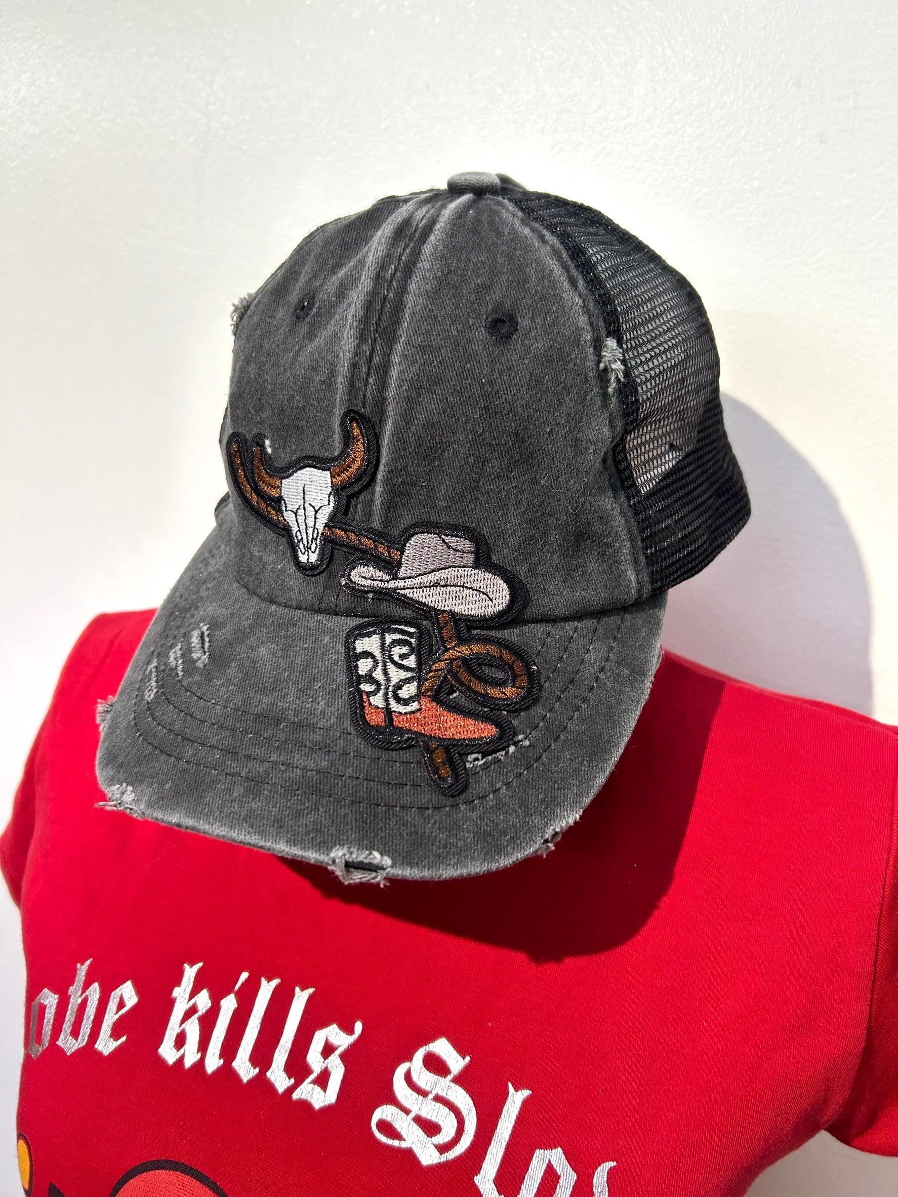 Cap