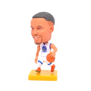 ステフィン・カリー（Stephen Curry）[soccerwe] 　バスケットボール　フィギュア　NBA
