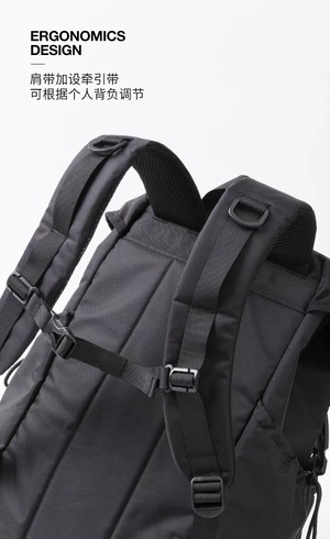COMBACK FIDLOCK V-BUCKLE フラップ バックパック