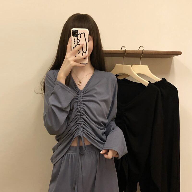 オータムレッドウィンターレディーススプリング ロング 春物 秋物 冬物 試着室41718593064