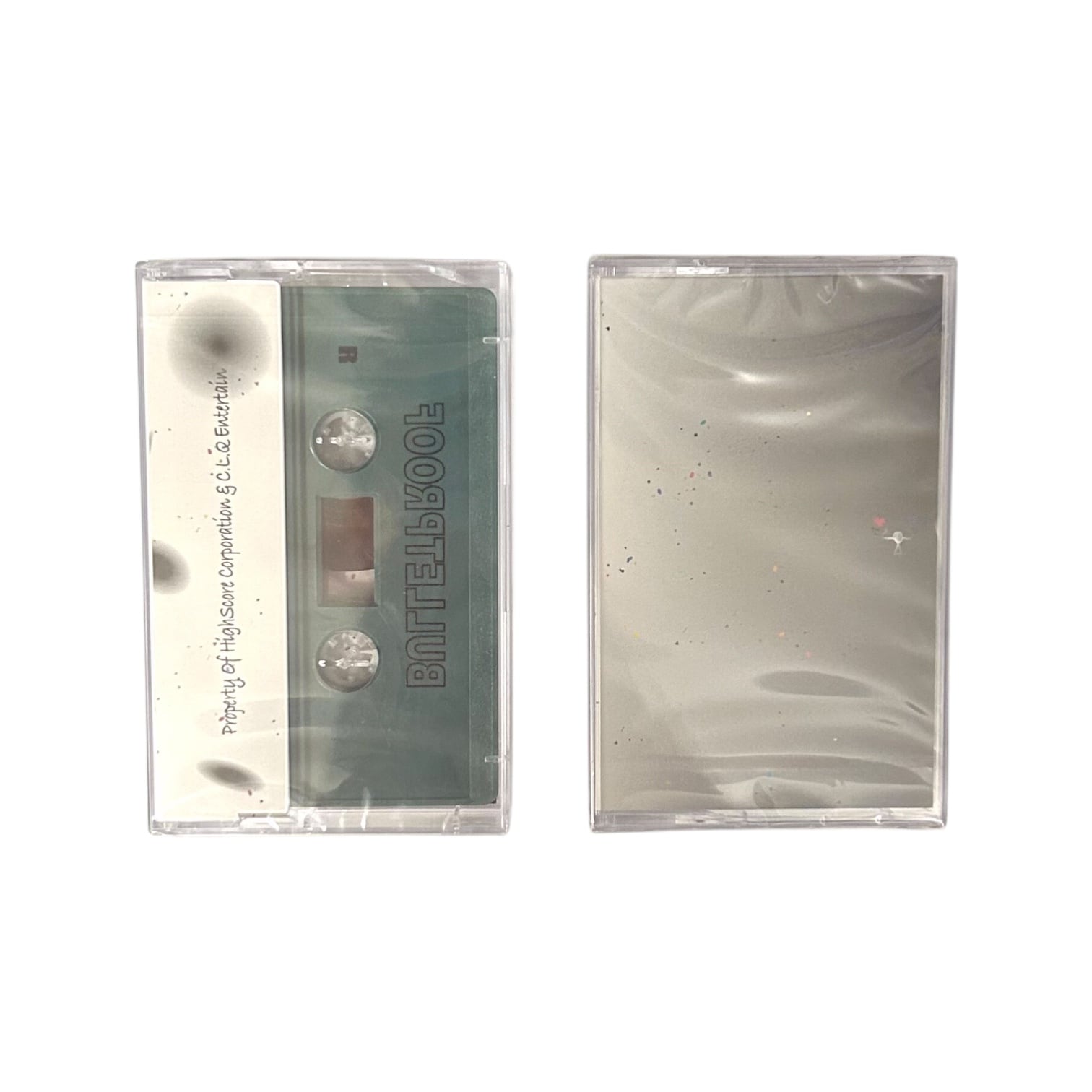 【Bedlam】BULLETPROOF Tape