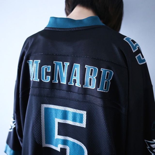 "Reebok" NFL over silhouette good coloring game shirt