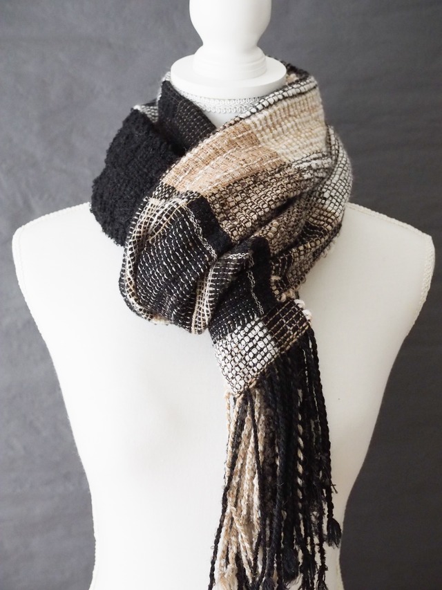 Muffler/Scarf マフラースカーフ chomo