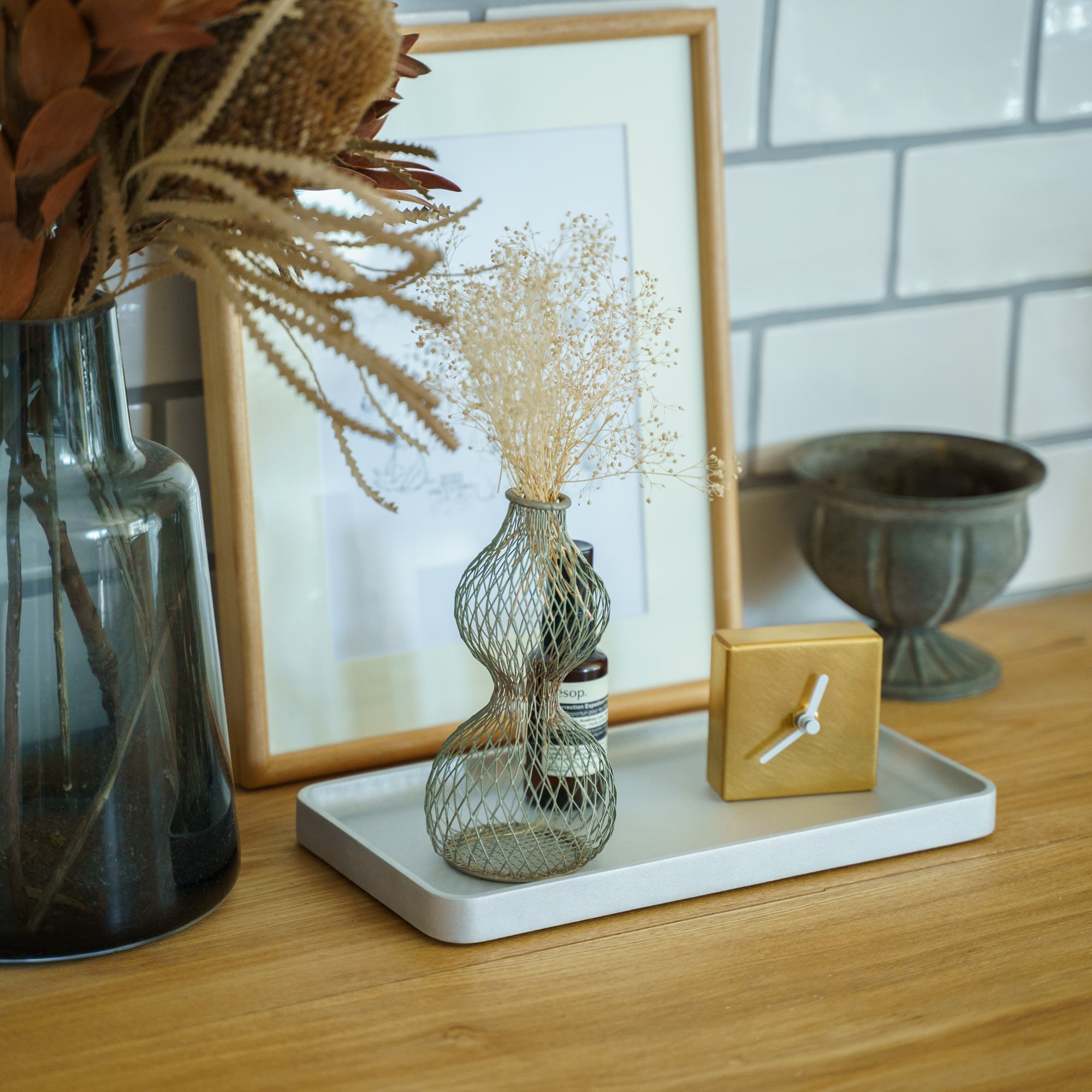 multi tray rectangle 3サイズセット | HONOR