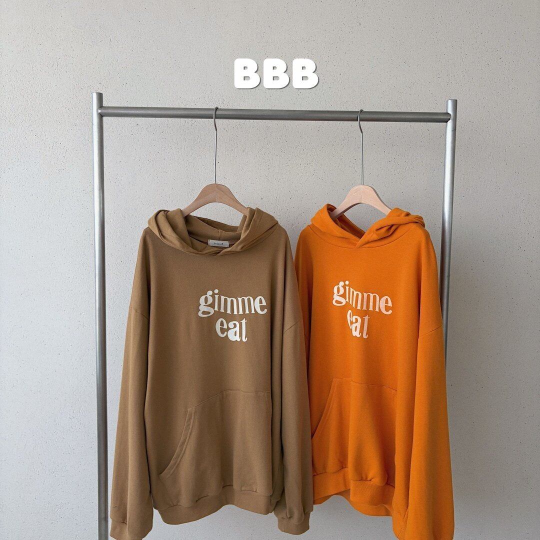 《予約》送料無料【Bella bambina】Et Hood Tee