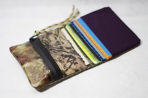 MANA UL Wallet（Multi Fabric）13g