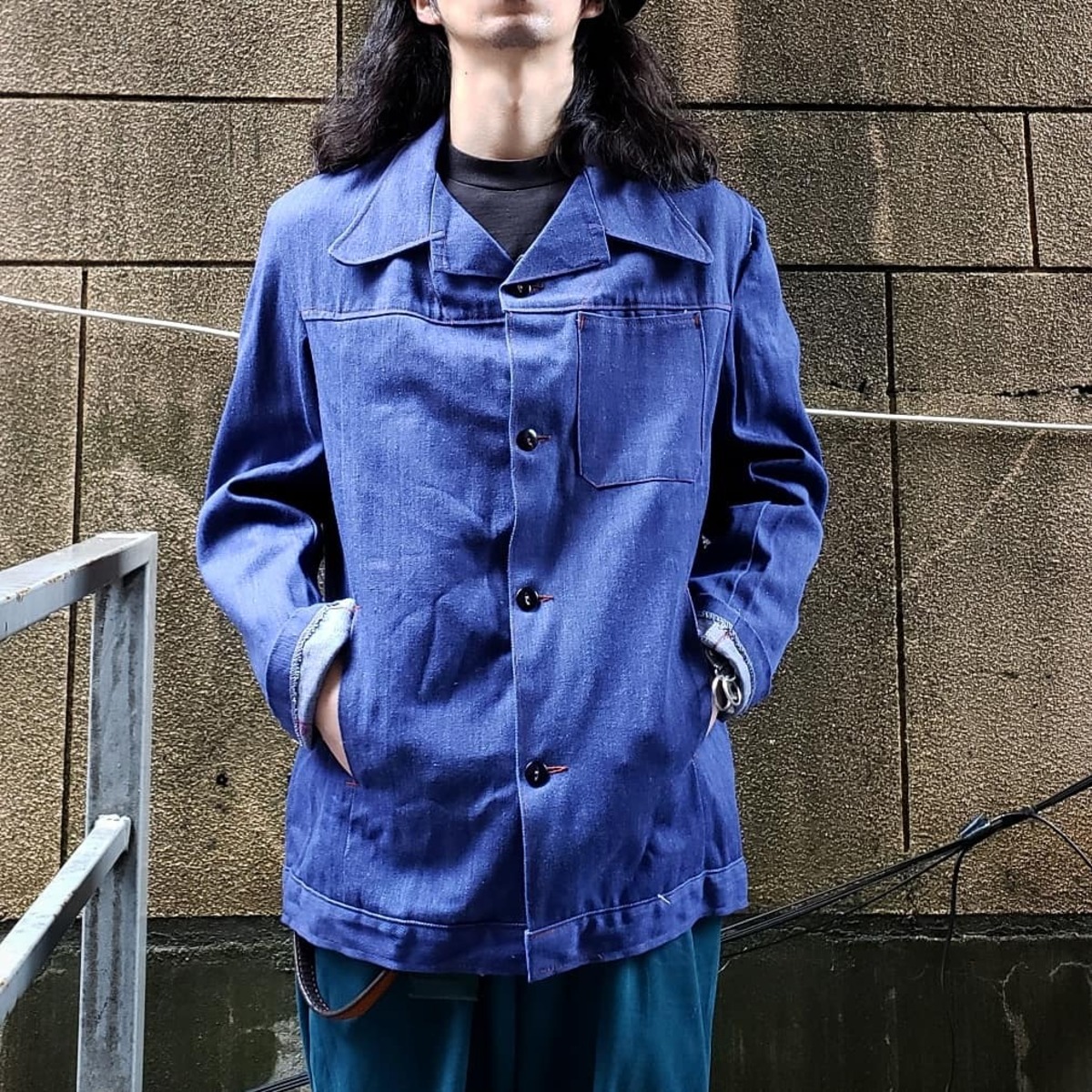 希少！ 70s UK Vintage 