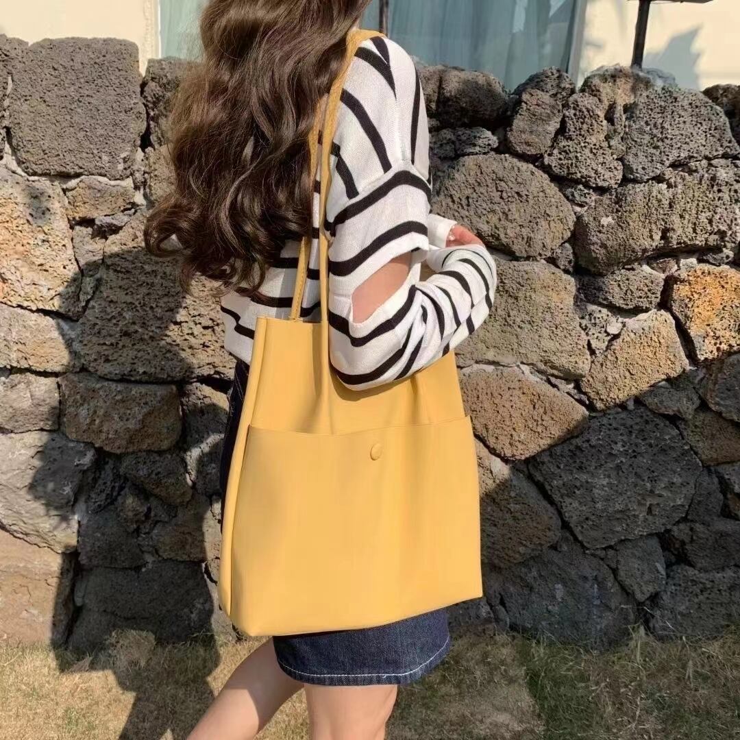 ビッグポケット　トートバッグ　AS145-5308