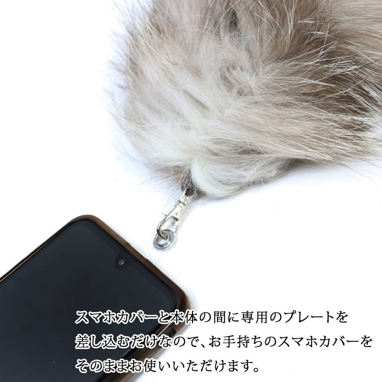 ストラネス ☆ フォックスファー セミショルダーバッグ ドイツ製 リアルファー 女性用フォックスファーバッグ,レディースファッションハンドバッグ