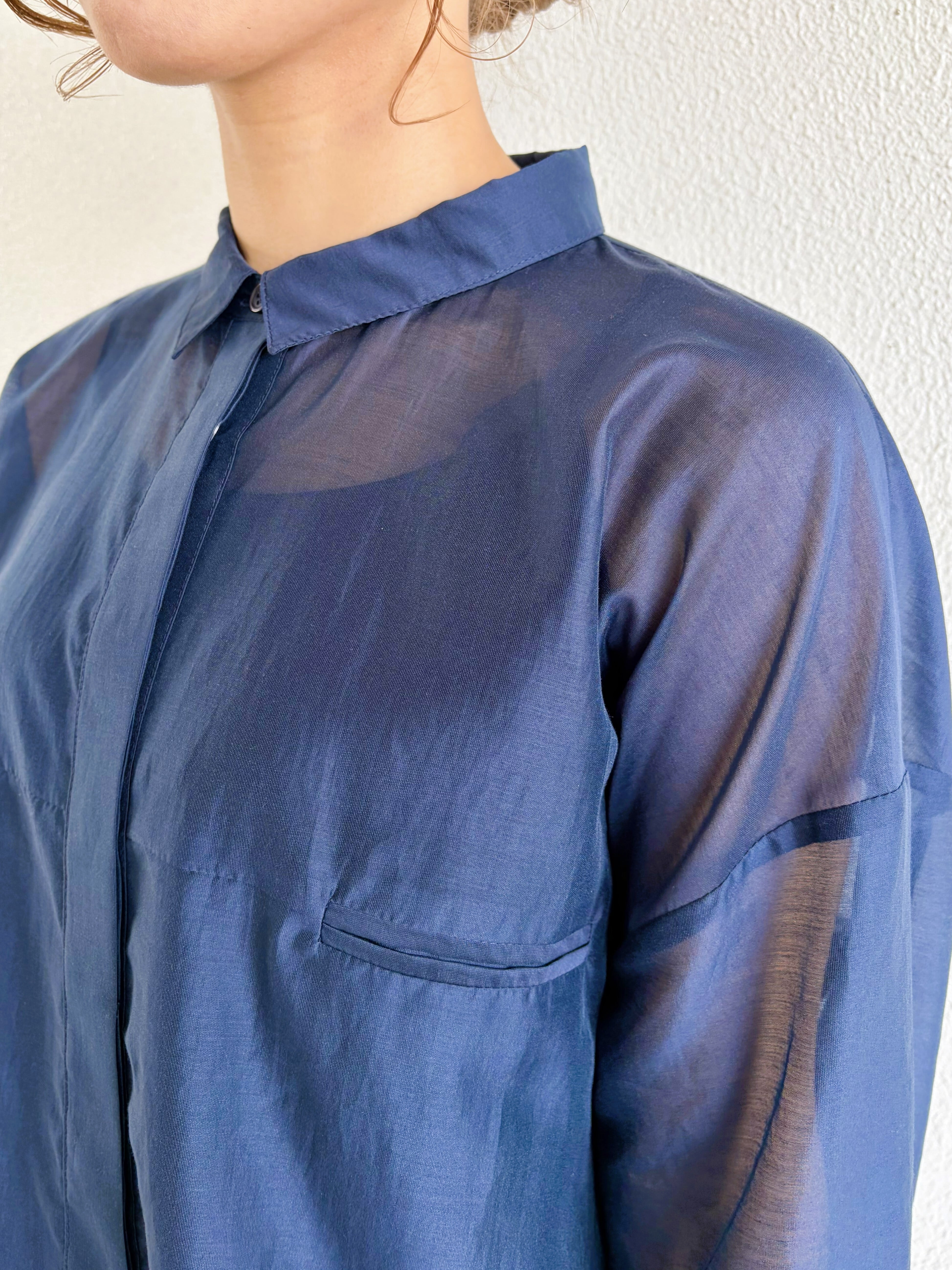 ○○○9286】シアークリアオーバーシャツ (8813-63054) | 9286 Fashion Lab