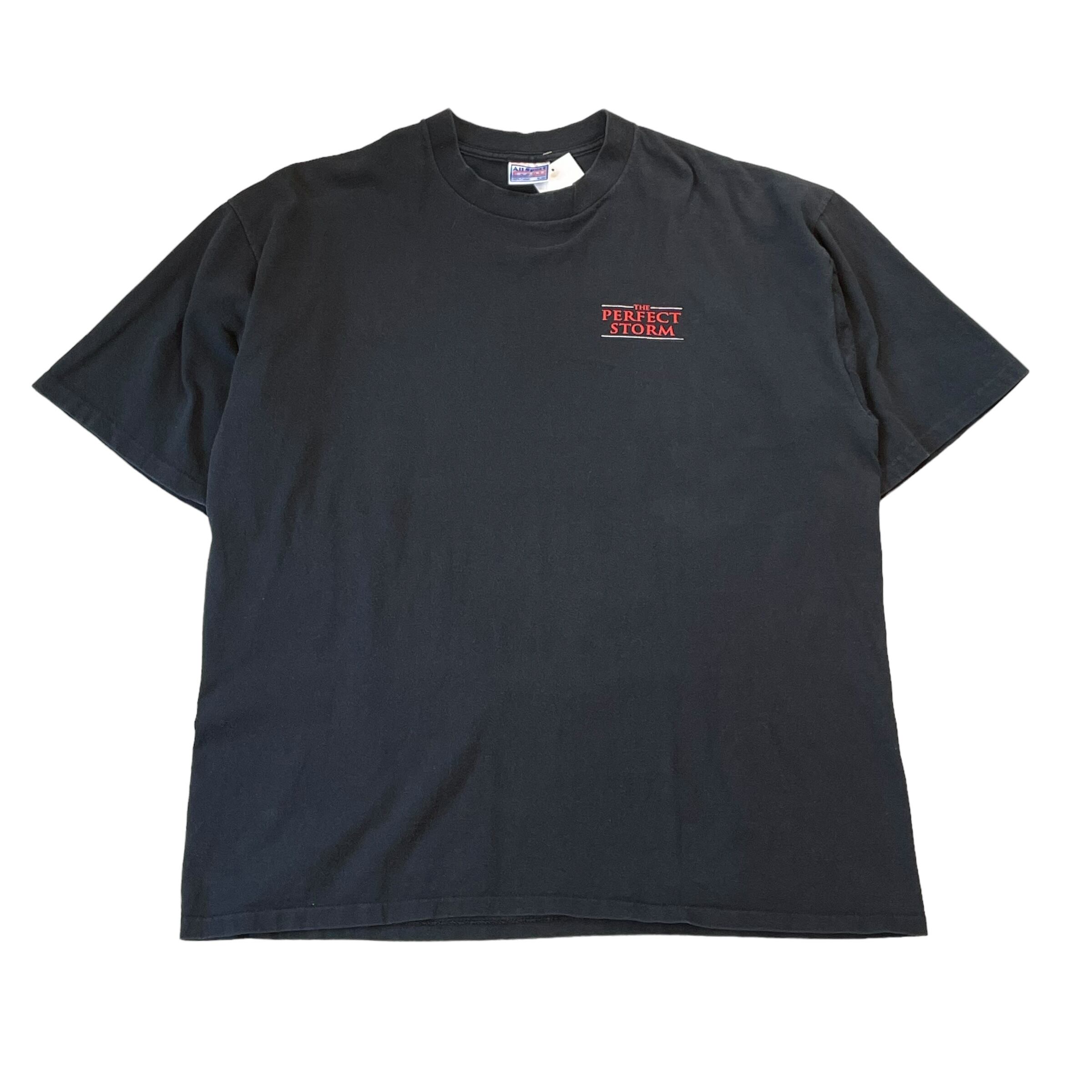 2000s THE PERFECT STORM T-shirt