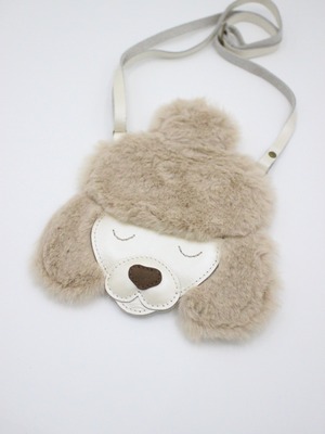 Donsje Britta Exclusive Purse | Poodle