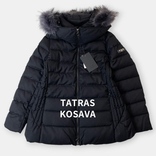 未使用 TATRAS タトラス 23AW コサヴァ ウール ダウンジャケット S / J&NREUSE レディース アウター