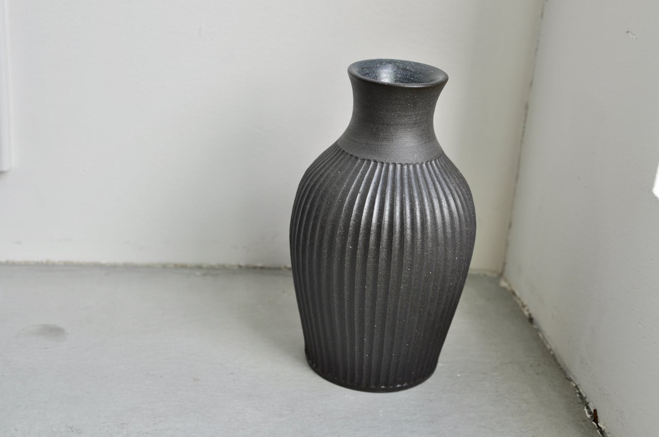 大谷哲郎花器16BK | andbureau